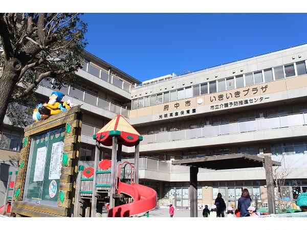 光明高倉保育園（常勤）の保育士求人の写真