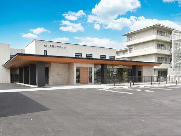 AISANクリニック（パート）の看護師求人メイン写真2