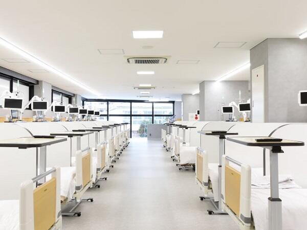 東京ネクスト南砂内科・透析クリニック（常勤）の医療事務求人メイン写真4