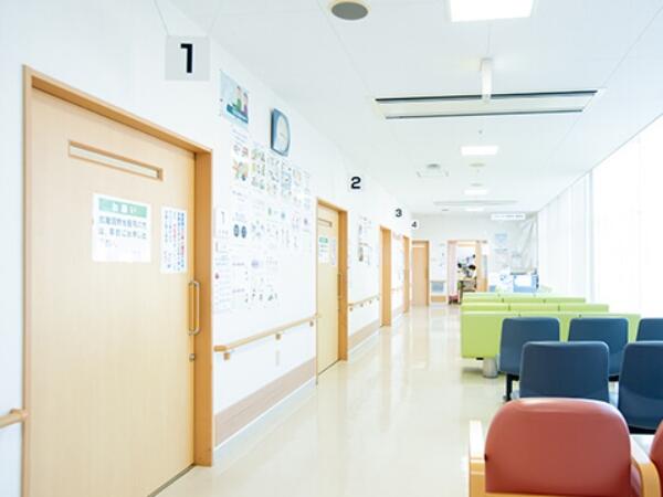 総合病院 松江生協病院（契約職員/常勤）の介護職求人メイン写真4