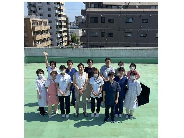 下井病院（病棟・外来/パート）の看護師求人サブ写真1