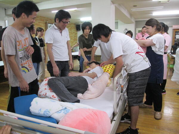 特別養護老人ホーム ふるさとホーム（常勤）の調理師/調理員求人サブ写真1