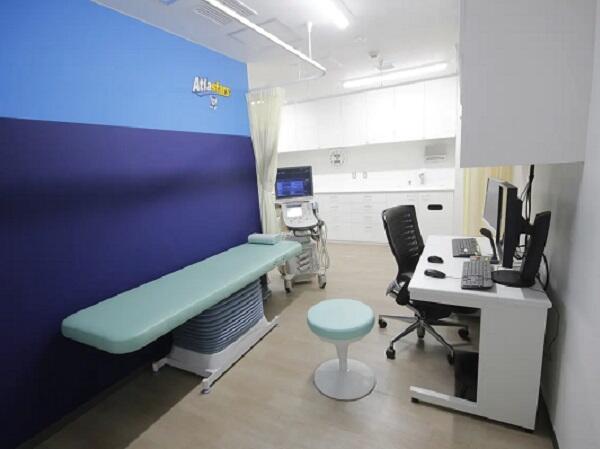 武蔵野アトラスターズ整形外科スポーツクリニック（常勤）の医療事務求人メイン写真2