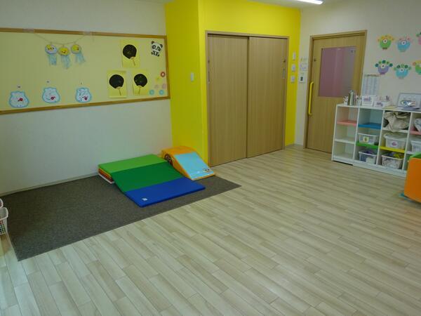 HOPPA大将軍なごみ（時間固定契約社員）の保育士求人メイン写真2