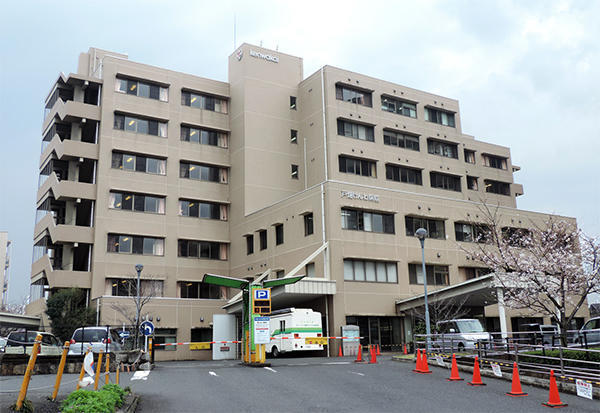 戸畑けんわ病院（パート）の薬剤師求人の写真