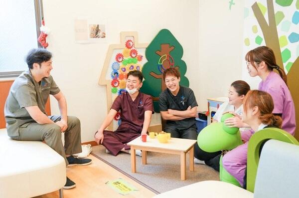 日野みんなの診療所（常勤）の医療事務求人メイン写真4