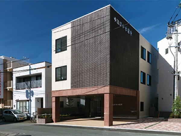 ゆほびかデイサービスセンター（パート）の看護師求人の写真