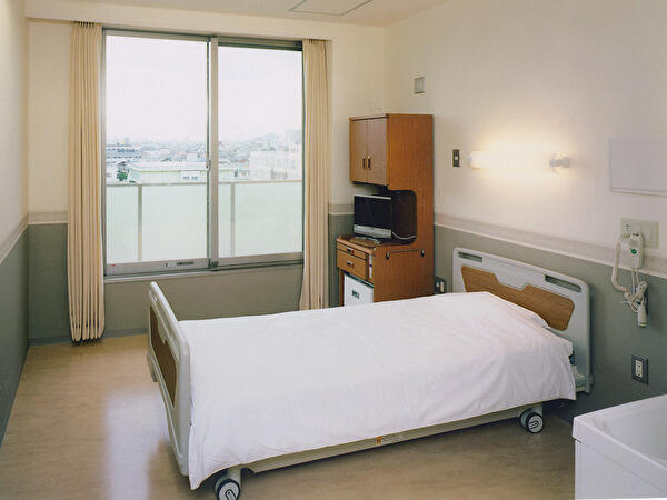 医療法人宝持会 池田病院（常勤）の看護師求人メイン写真4