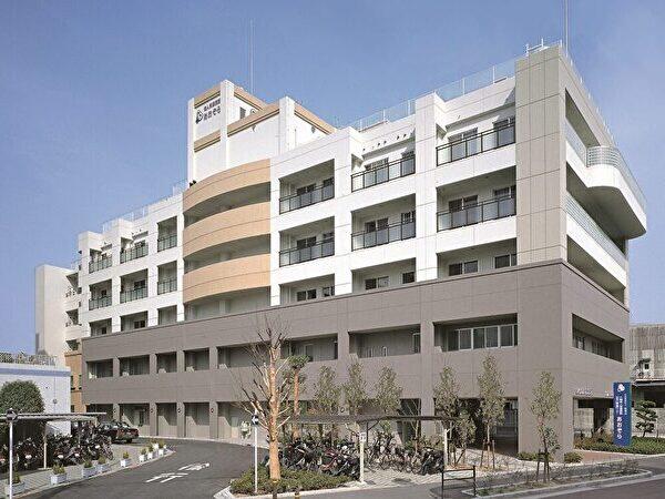 介護老人保健施設あおぞら（常勤）の看護師求人の写真