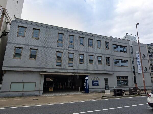 医療法人　浜田病院（常勤）の介護職求人メイン写真1