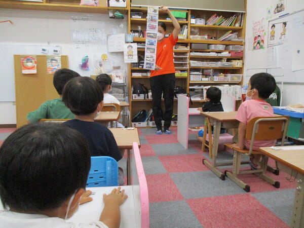 BAMBOOHAT＆KIDS深谷上野台教室（児童指導員/常勤・パート）の保育士求人メイン写真3