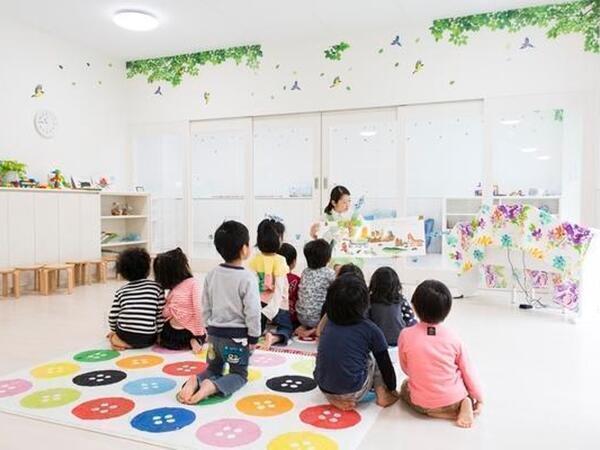 ポピンズナーサリースクール芝浦ベイ（常勤）の保育士求人メイン写真2
