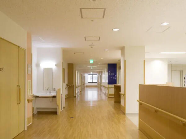 福山循環器病院（常勤）の看護師求人メイン写真2