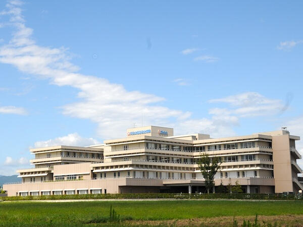 済生会福島総合病院（常勤）の介護職求人メイン写真1