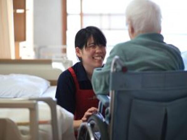 特別養護老人ホーム　鎌倉プライエムきしろ（常勤）の介護職求人メイン写真2