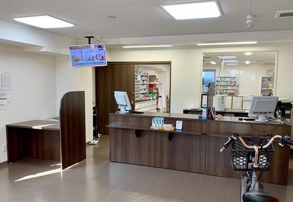 いちょう薬局 西小岩店（パート）の薬剤師求人メイン写真3