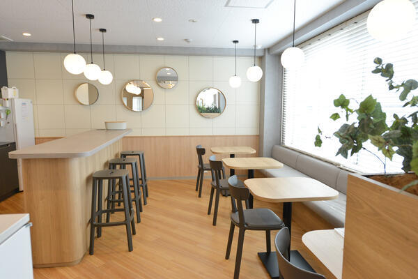 多摩ファミリークリニック(外来 / 常勤)の医療事務求人サブ写真1