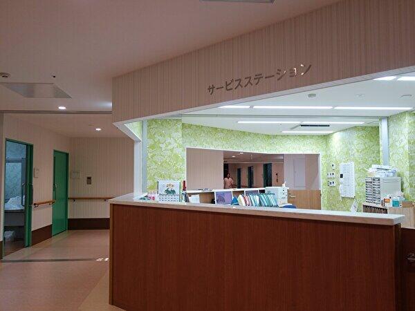 医療法人社団 若鮎 北島病院（病棟/常勤）の看護師求人メイン写真1