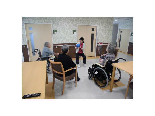 特別養護老人ホーム あしたば（相談員/常勤）の社会福祉主事任用求人メイン写真3