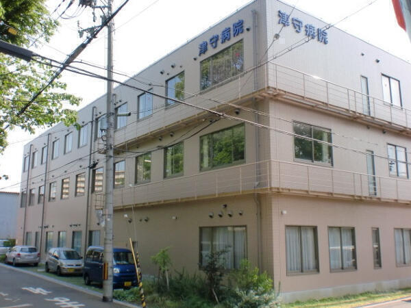 津守病院（常勤）の看護助手求人の写真