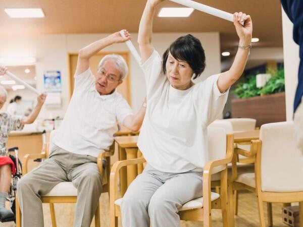 介護付有料老人ホーム ドーミー戸田公園Levi（パート）の介護職求人メイン写真5