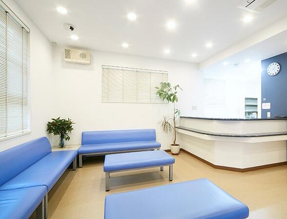 角田皮膚科（パート）の准看護師求人の写真