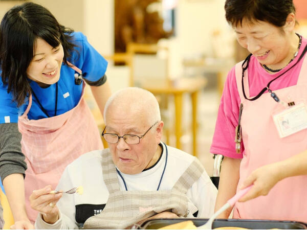 小規模多機能 ゆうゆう御幸（常勤）の介護職求人サブ写真1