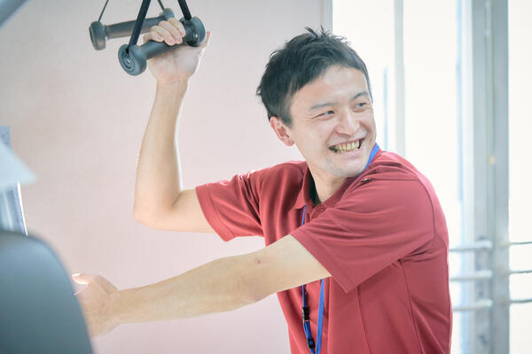 リハビリ専門デイサービス リタポンテ余丁・市谷台町店(シニアトレーナー/常勤)の介護職求人サブ写真4