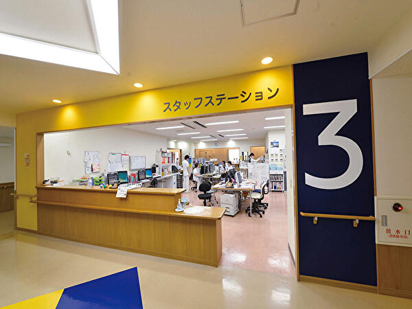 長崎北病院（常勤）の介護職求人メイン写真2