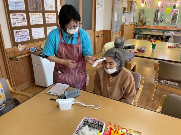 ケアビレッジあいわの郷（常勤） の准看護師求人メイン写真2