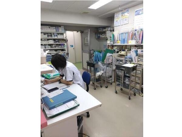 下井病院（病棟・外来/パート）の看護師求人メイン写真2