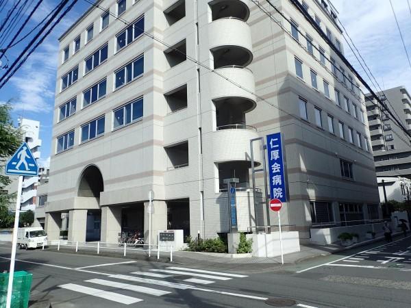 仁厚会病院（常勤）の診療放射線技師求人の写真