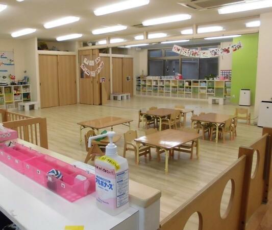 HOPPA灘園（パート）の保育士求人メイン写真2