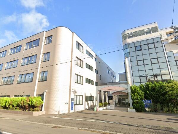 札幌花園病院（常勤）の看護助手求人の写真