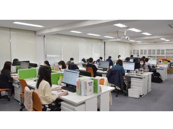 ひなた在宅クリニック山王（常勤）の医療事務求人メイン写真3