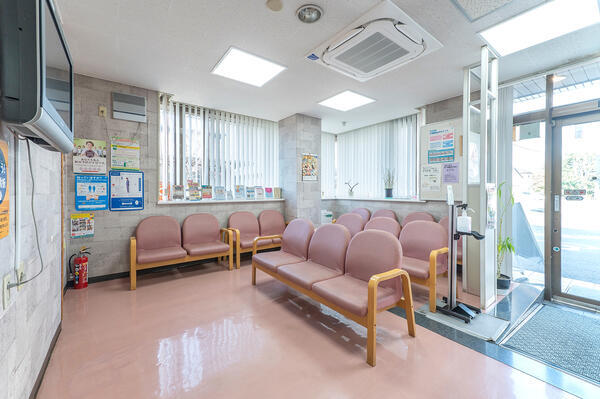 渡辺医院（有期雇用/常勤）の医療事務求人メイン写真2