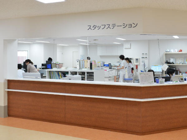 埼友草加病院（常勤）の社会福祉士求人メイン写真4