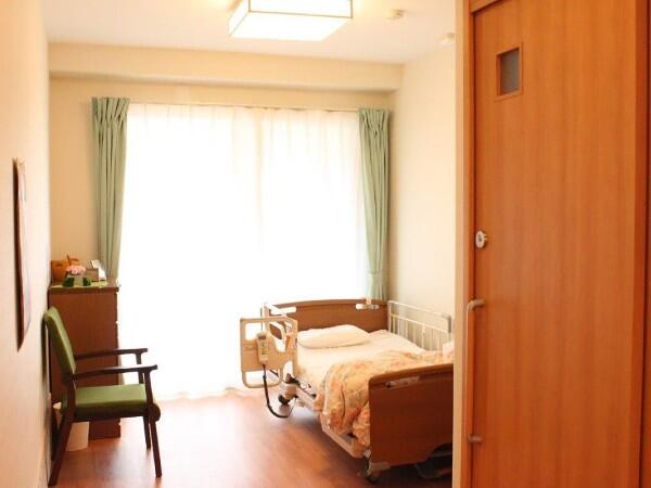 特別養護老人ホーム 桜の里（常勤）の介護福祉士求人メイン写真3