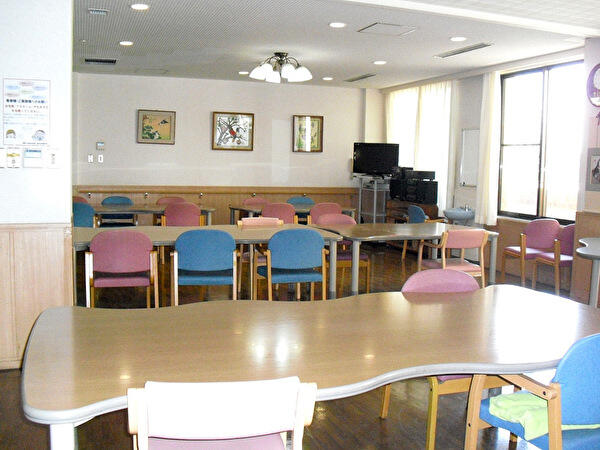 医療法人宝持会 池田病院（常勤）の看護助手求人メイン写真5