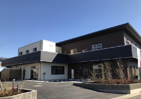 看護小規模多機能型居宅介護 ひがしむらやま翔裕園（パート）の看護師求人の写真