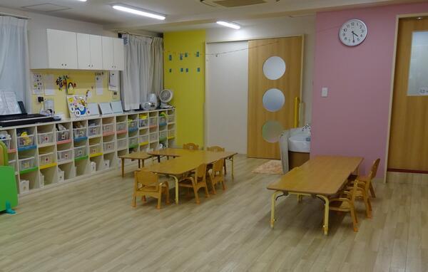 HOPPA舟入川口園（遅番パート）の保育士求人メイン写真2