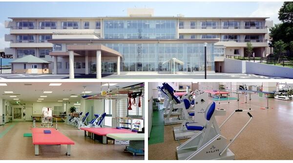 富士いきいき病院（パート）の調理補助求人の写真