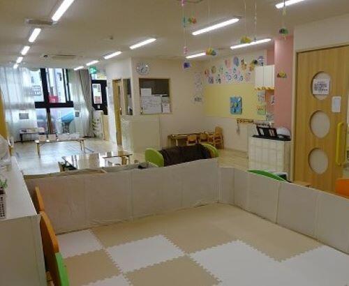 HOPPA五日市三宅園（遅番パート）の保育士求人メイン写真3