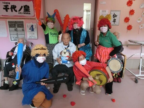 介護老人保健施設 風花苑（契約社員）の言語聴覚士求人メイン写真3