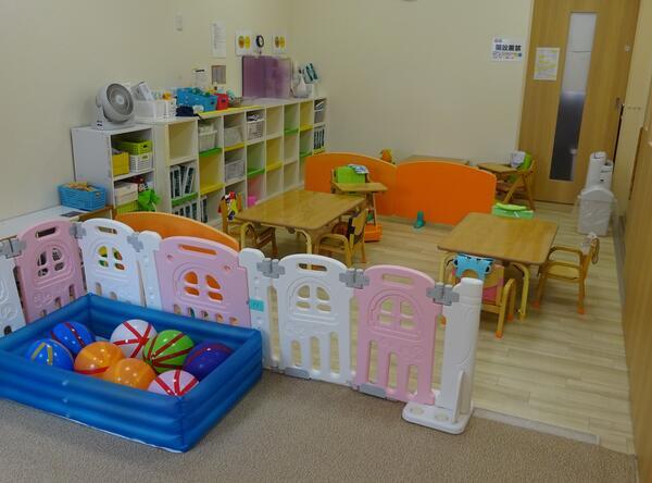 HOPPA草津若竹園（パート）の保育士求人メイン写真2