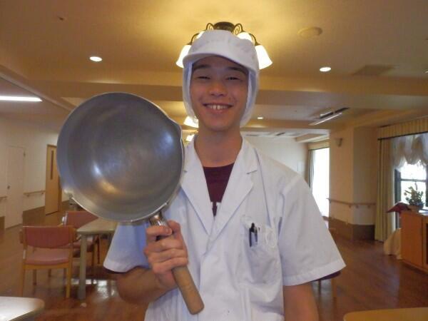 プレザンメゾン上井草ダイニング（厨房/常勤）の調理師/調理員求人メイン写真2