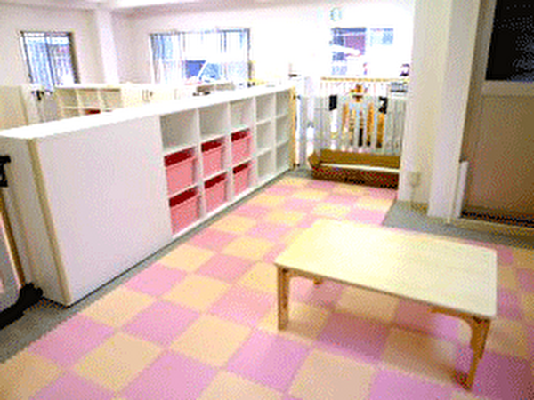 はぐはぐキッズ荏原町（パート）の保育士求人メイン写真2