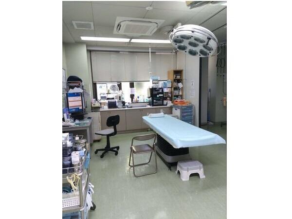 下井病院（病棟・外来/日勤常勤）の看護師求人メイン写真5