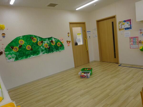 HOPPA大将軍なごみ（パート）の保育士求人メイン写真3