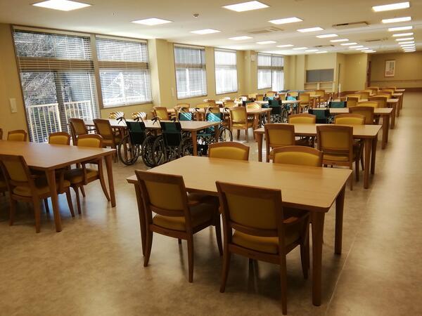 特別養護老人ホームはるぱてお大宮（夜勤なし/契約職員）の介護職求人メイン写真4